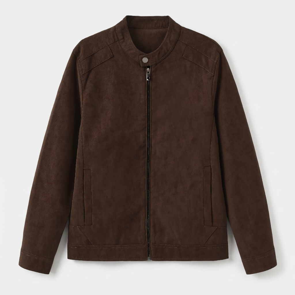 VESTE HOMME | EFFET DAIM