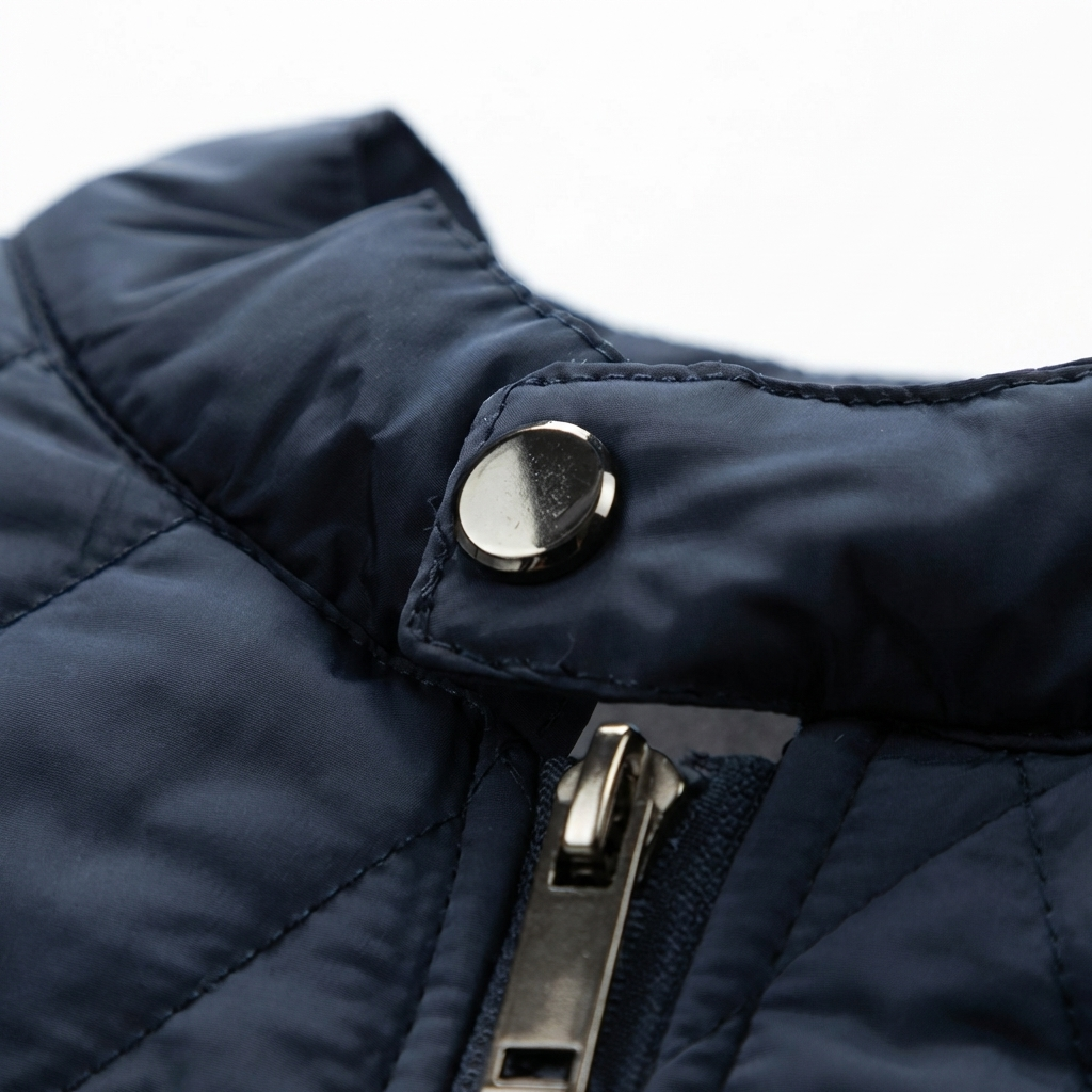 VESTE HOMME | MATELASSÉE | CLASSIQUE