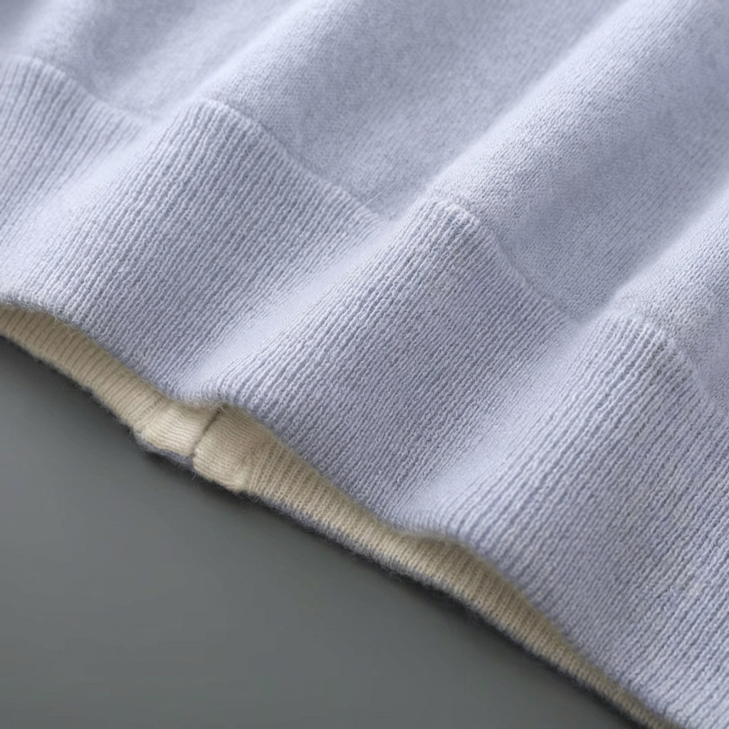 CARDIGAN HOMME | ZIPPÉ | LAINE