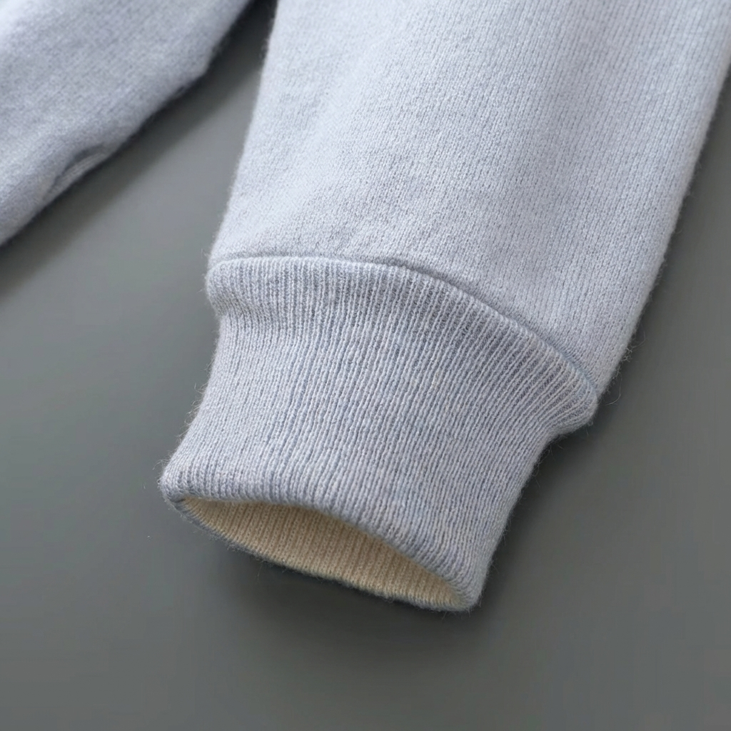 CARDIGAN HOMME | ZIPPÉ | LAINE
