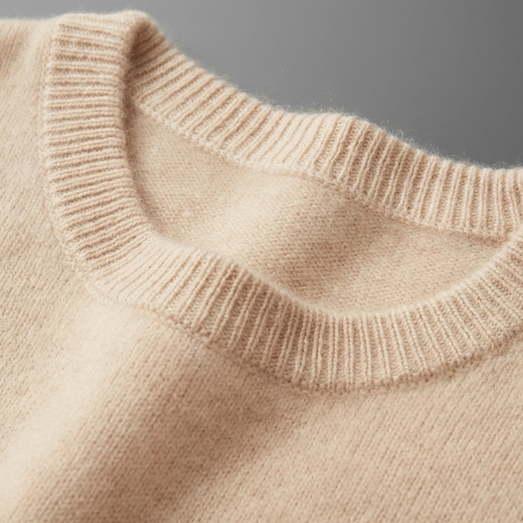 PULL HOMME | COL ROND | COUPE CLASSIQUE