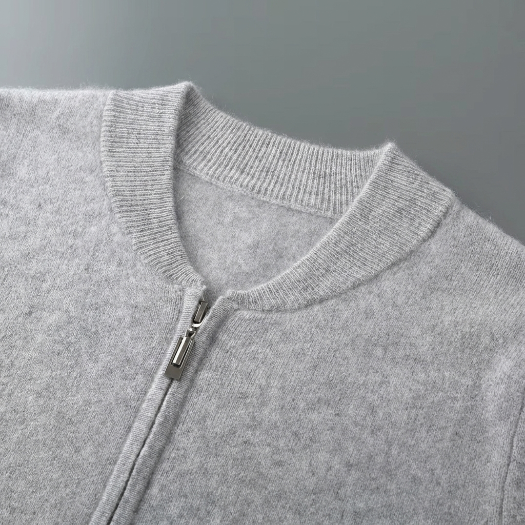 GILET HOMME | COL V