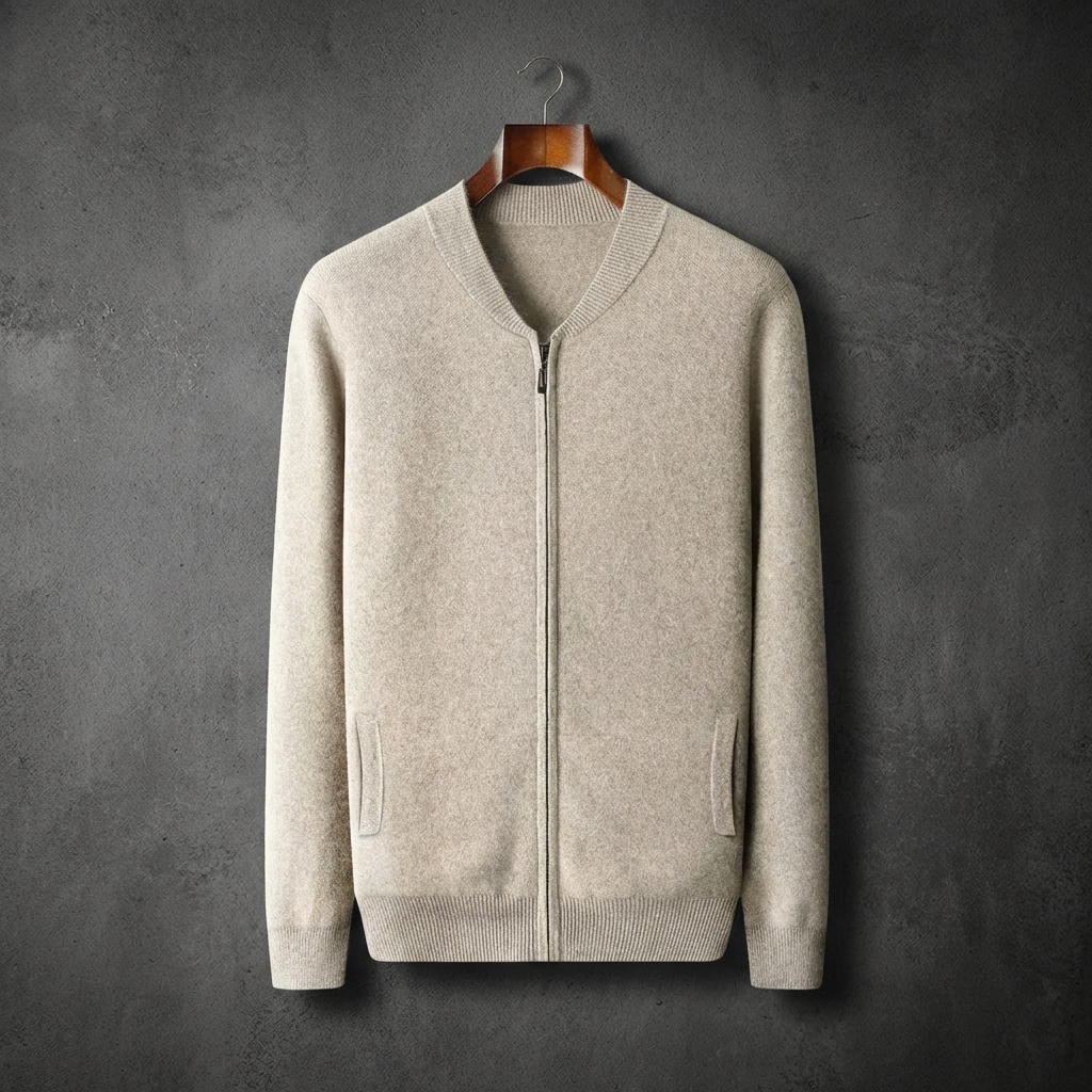 GILET HOMME | COL V