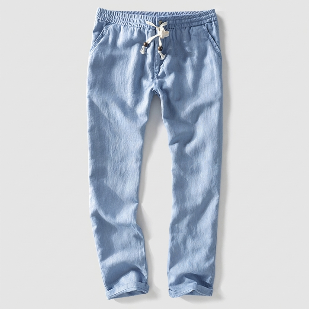 PANTALON HOMME | DÉCONTRACTÉ | LÉGER