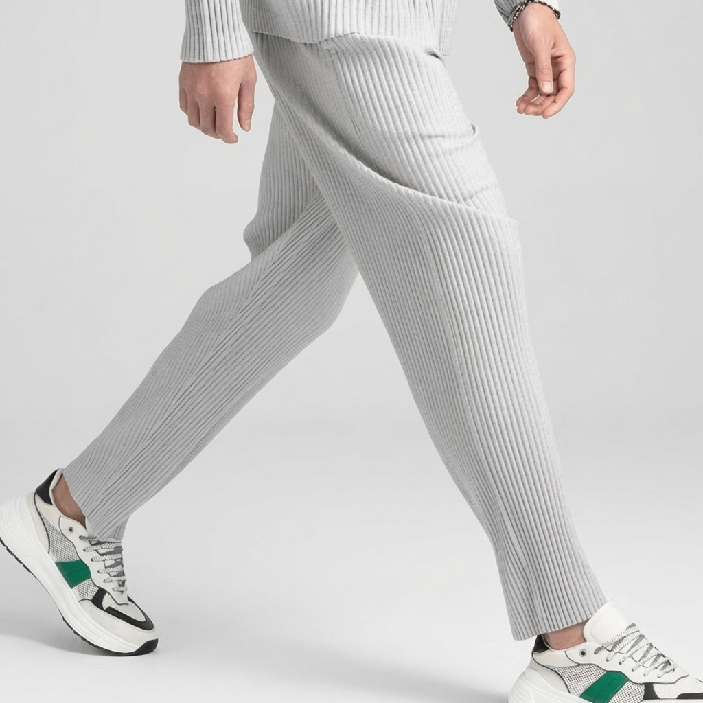 PANTALON HOMME | CÔTELÉ | DÉCONTRACTÉ