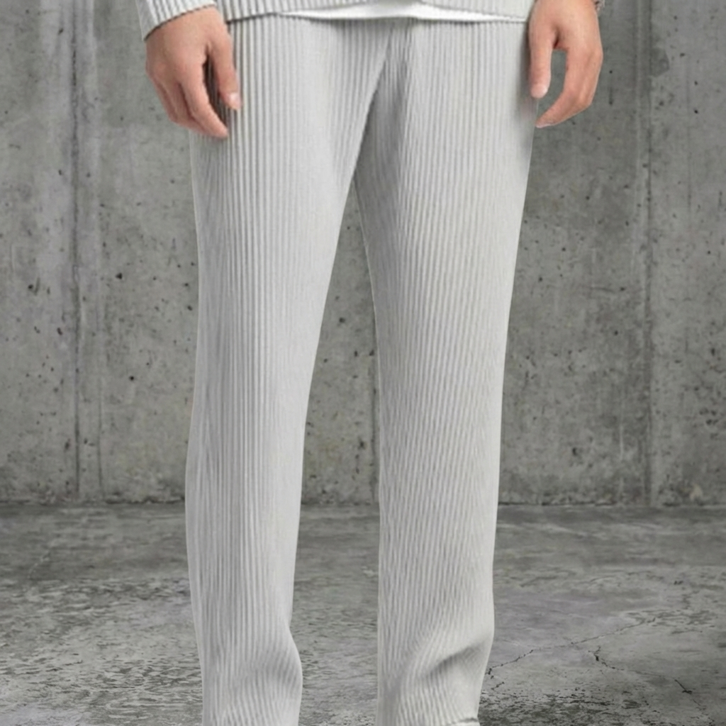 PANTALON HOMME | CÔTELÉ | DÉCONTRACTÉ