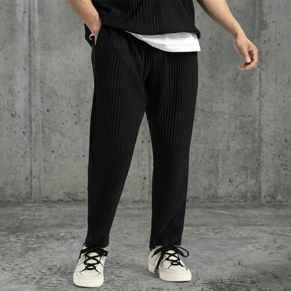 PANTALON HOMME | CÔTELÉ | DÉCONTRACTÉ