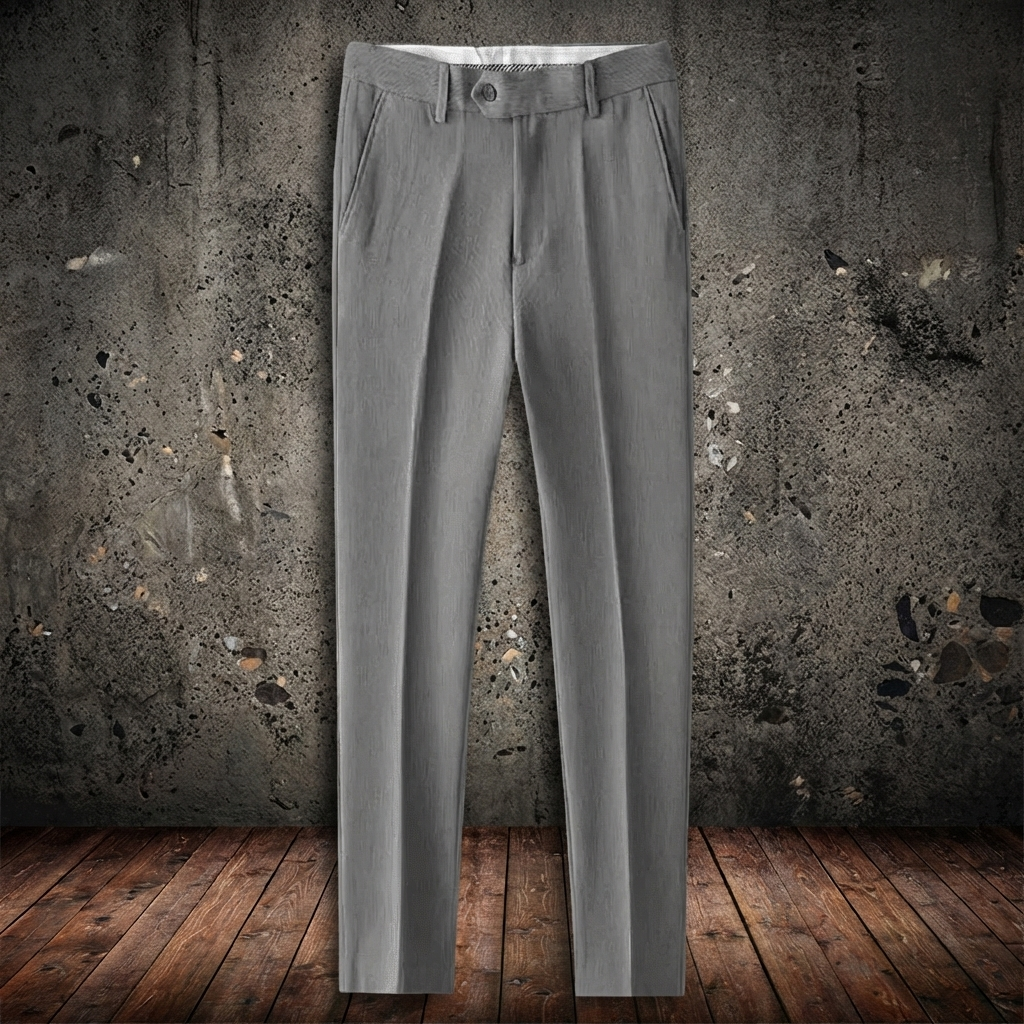 PANTALON HOMME | DÉCONTRACTÉ CHIC