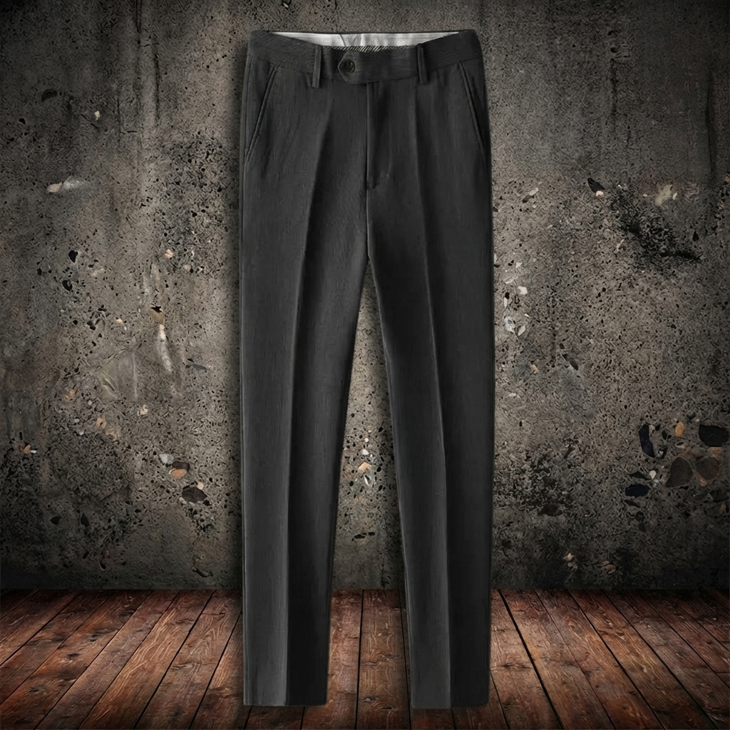 PANTALON HOMME | DÉCONTRACTÉ CHIC