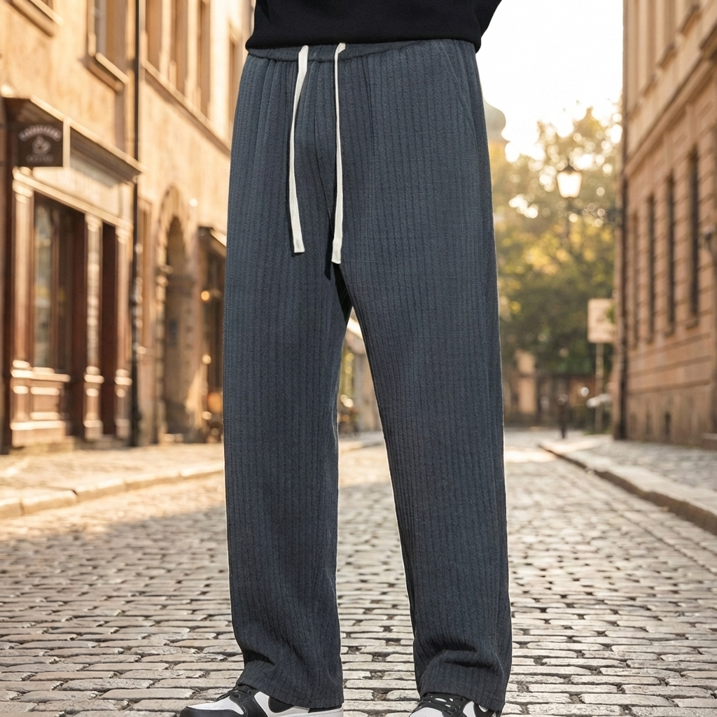 PANTALON HOMME | VELOURS CÔTELÉ