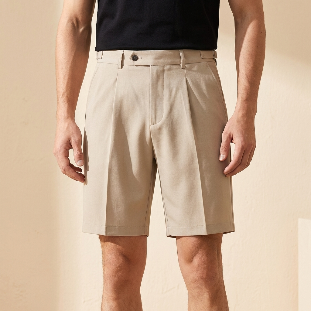 SHORTS HOMME | ÉLASTIQUES | DÉCONTRACTÉS