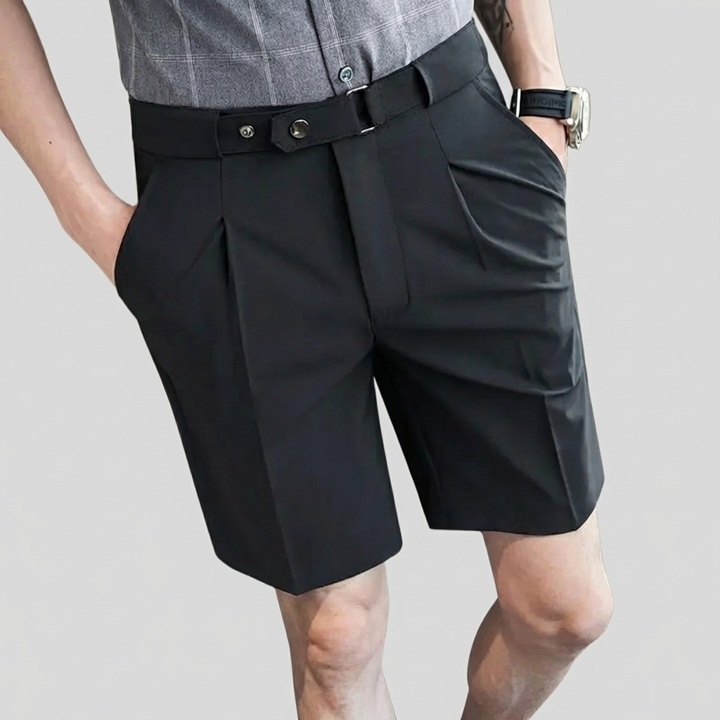 SHORTS HOMME | ÉLASTIQUES | DÉCONTRACTÉS
