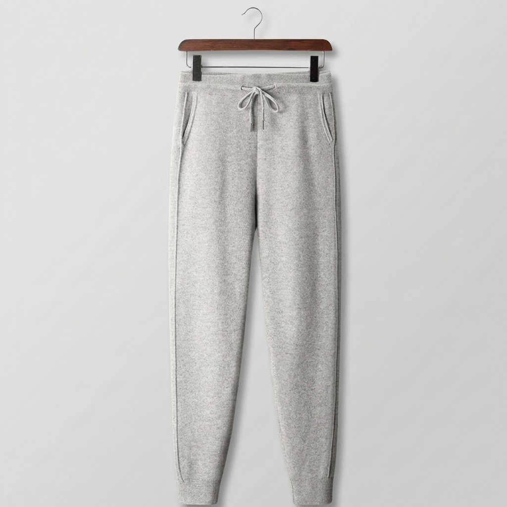 JOGGERS HOMME | LAINE | COUPE DROITE