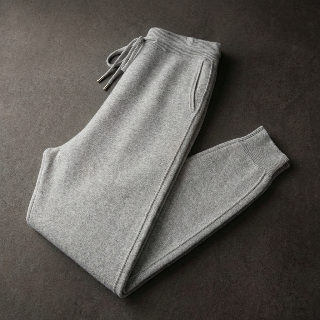 JOGGERS HOMME | LAINE | COUPE DROITE