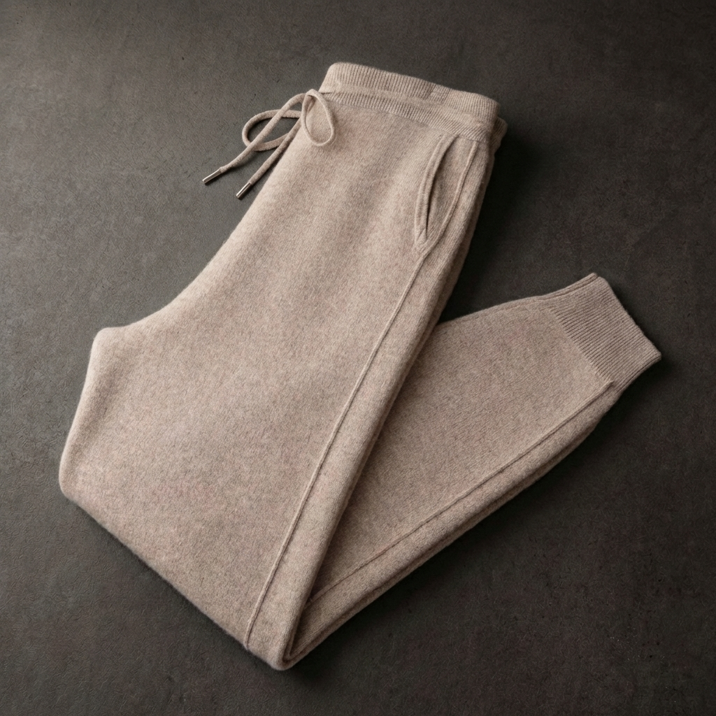 JOGGERS HOMME | LAINE | COUPE DROITE