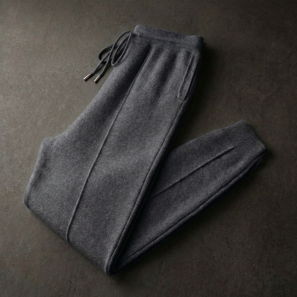 JOGGERS HOMME | LAINE | COUPE DROITE