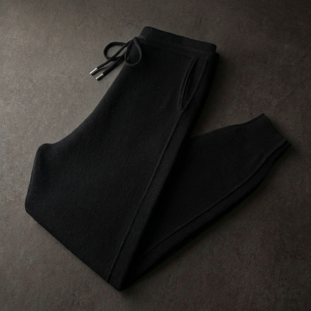 JOGGERS HOMME | LAINE | COUPE DROITE