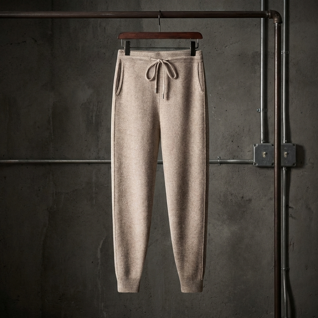 JOGGERS HOMME | LAINE | COUPE DROITE
