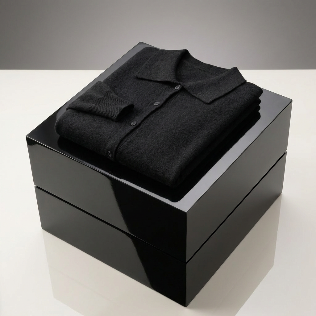 GILET HOMME | POLO COL BOUTONNÉ | MAILLE DÉCONTRACTÉ