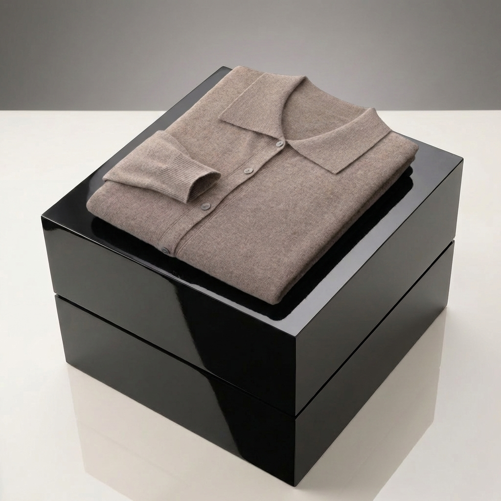 GILET HOMME | POLO COL BOUTONNÉ | MAILLE DÉCONTRACTÉ