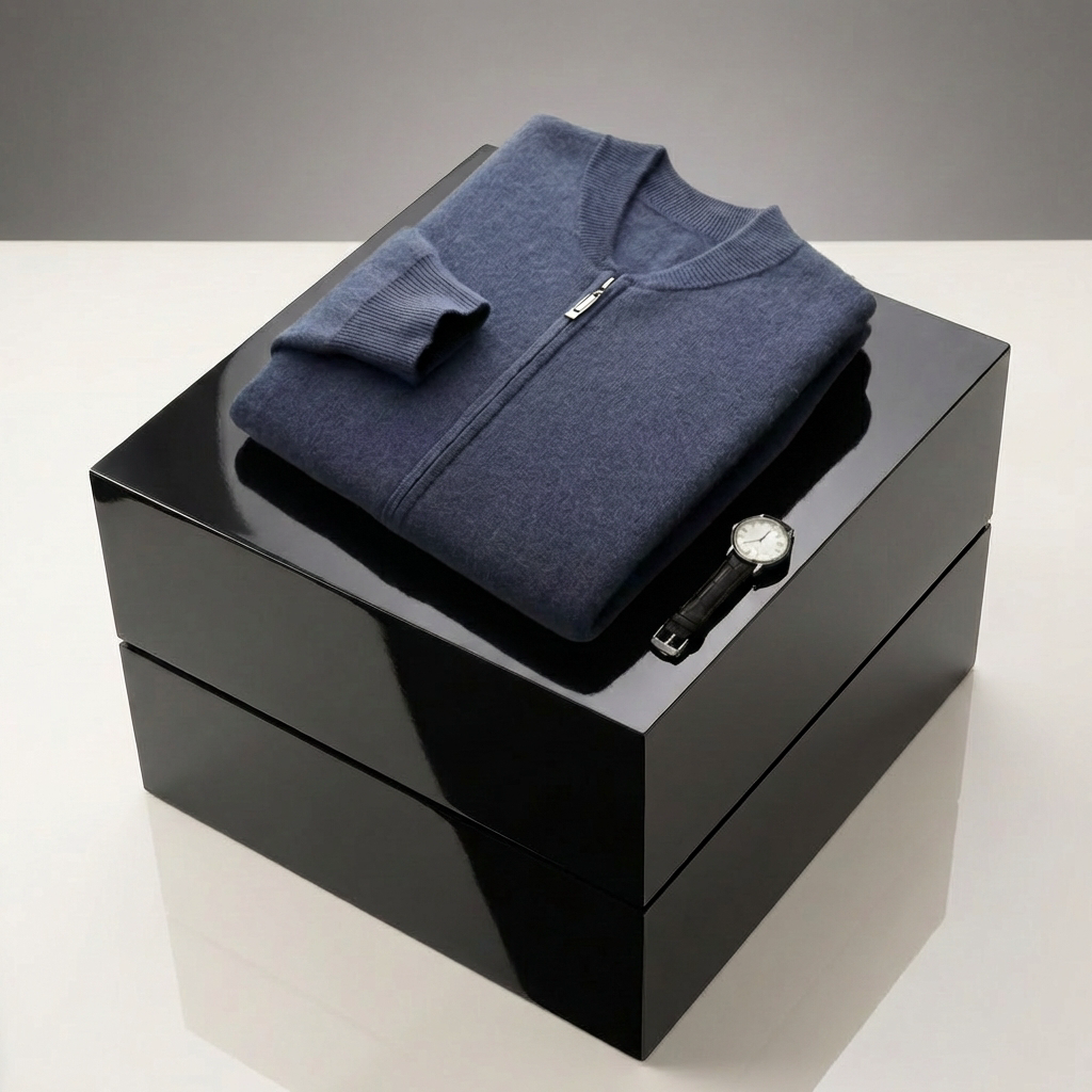 GILET HOMME | COL V