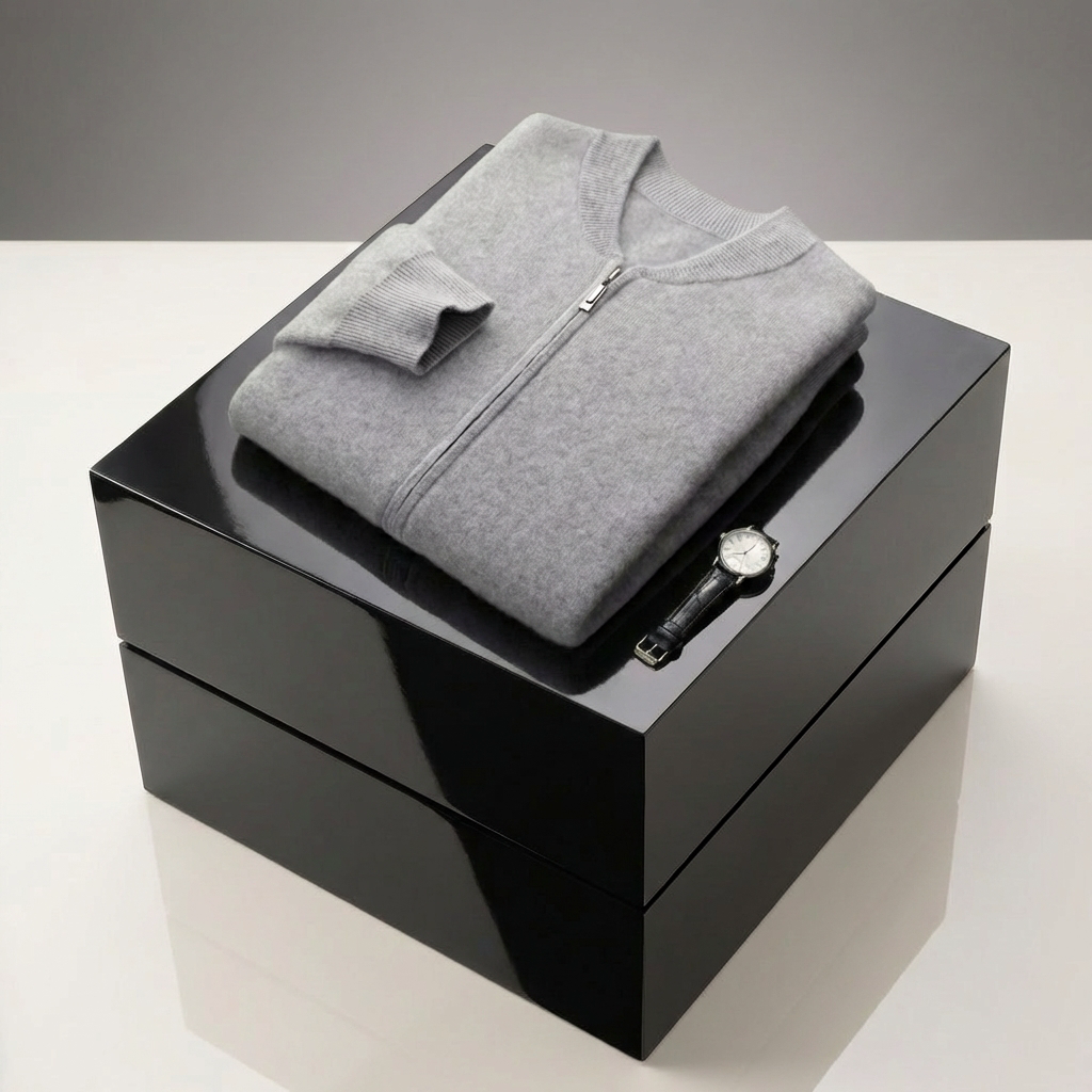 GILET HOMME | COL V