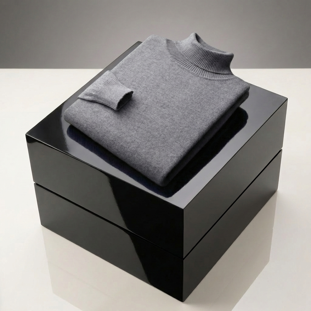 PULL HOMME | COL ROULÉ | CLASSIQUE | MAILLE