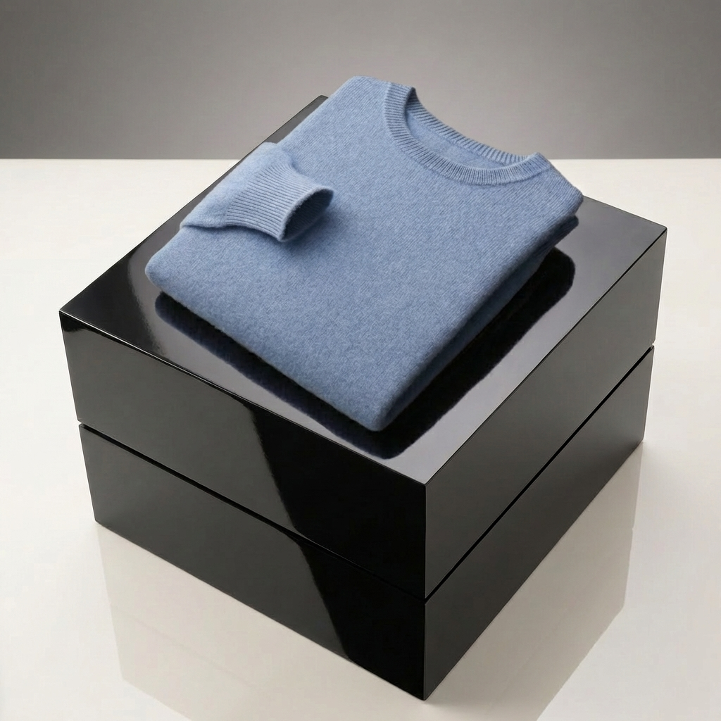 PULL HOMME | COL ROND | COUPE CLASSIQUE