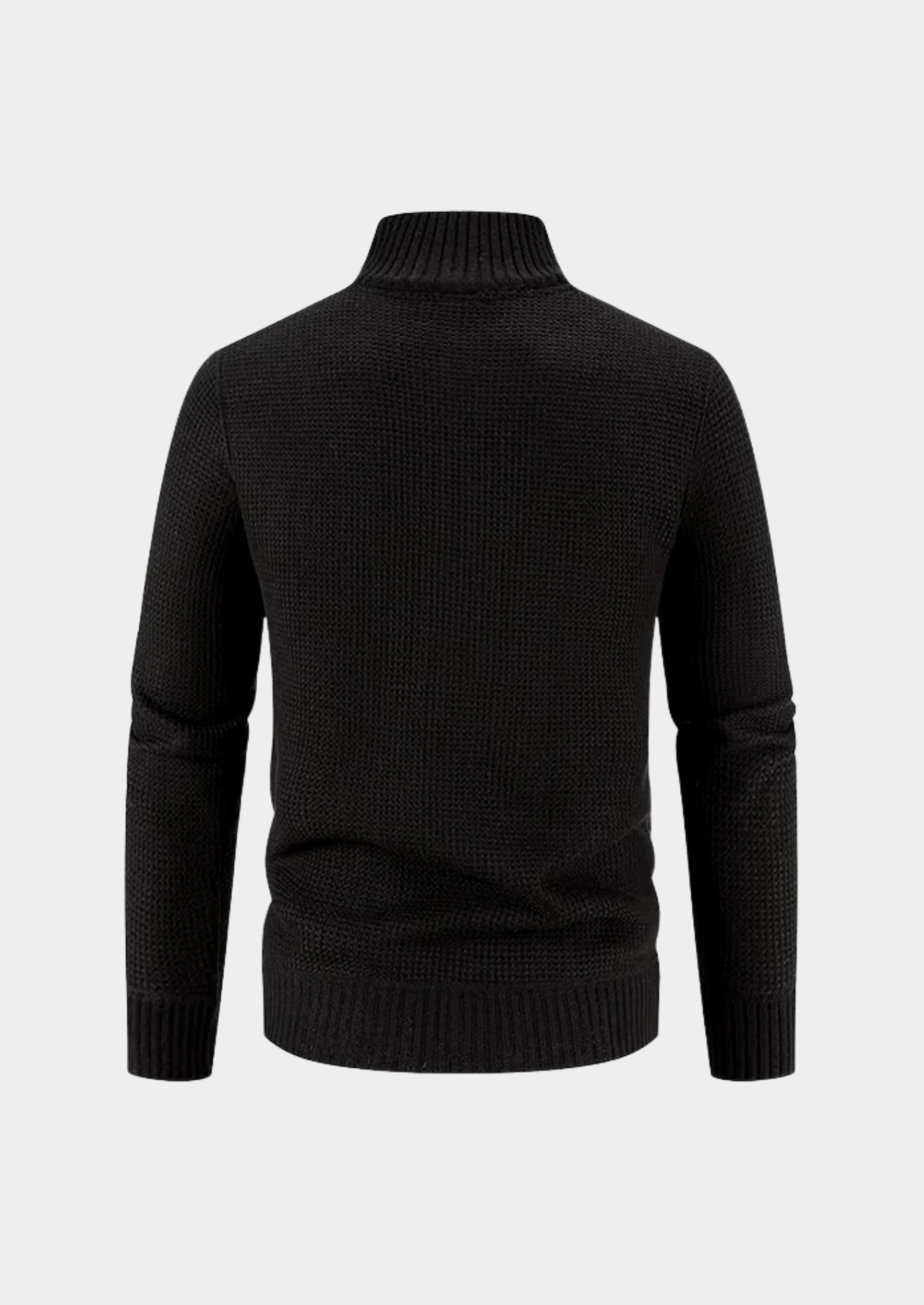 Veste Hybride Homme à Fermeture Éclair