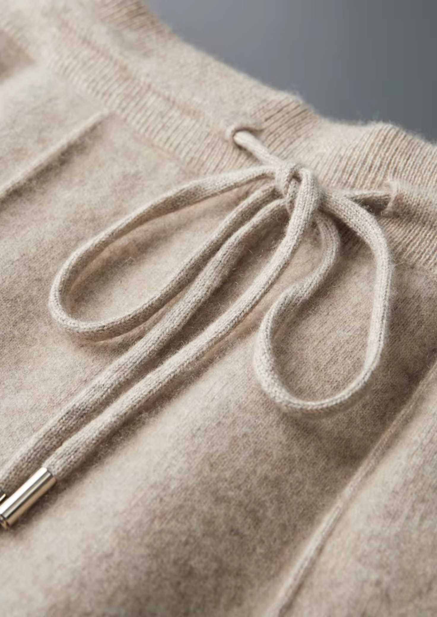 Pantalon Décontracté Homme à Coupe Droite