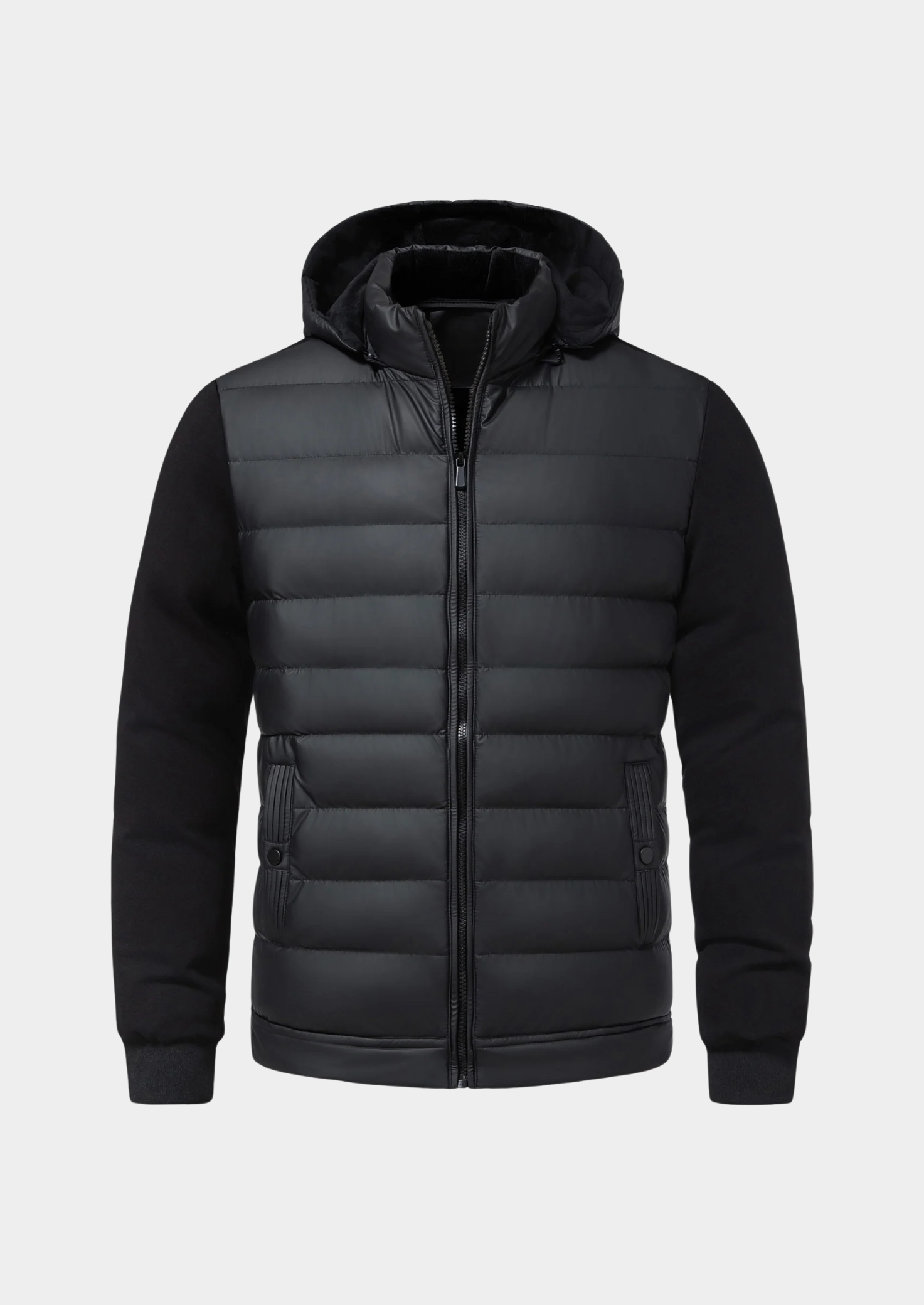 Veste Hybride Homme