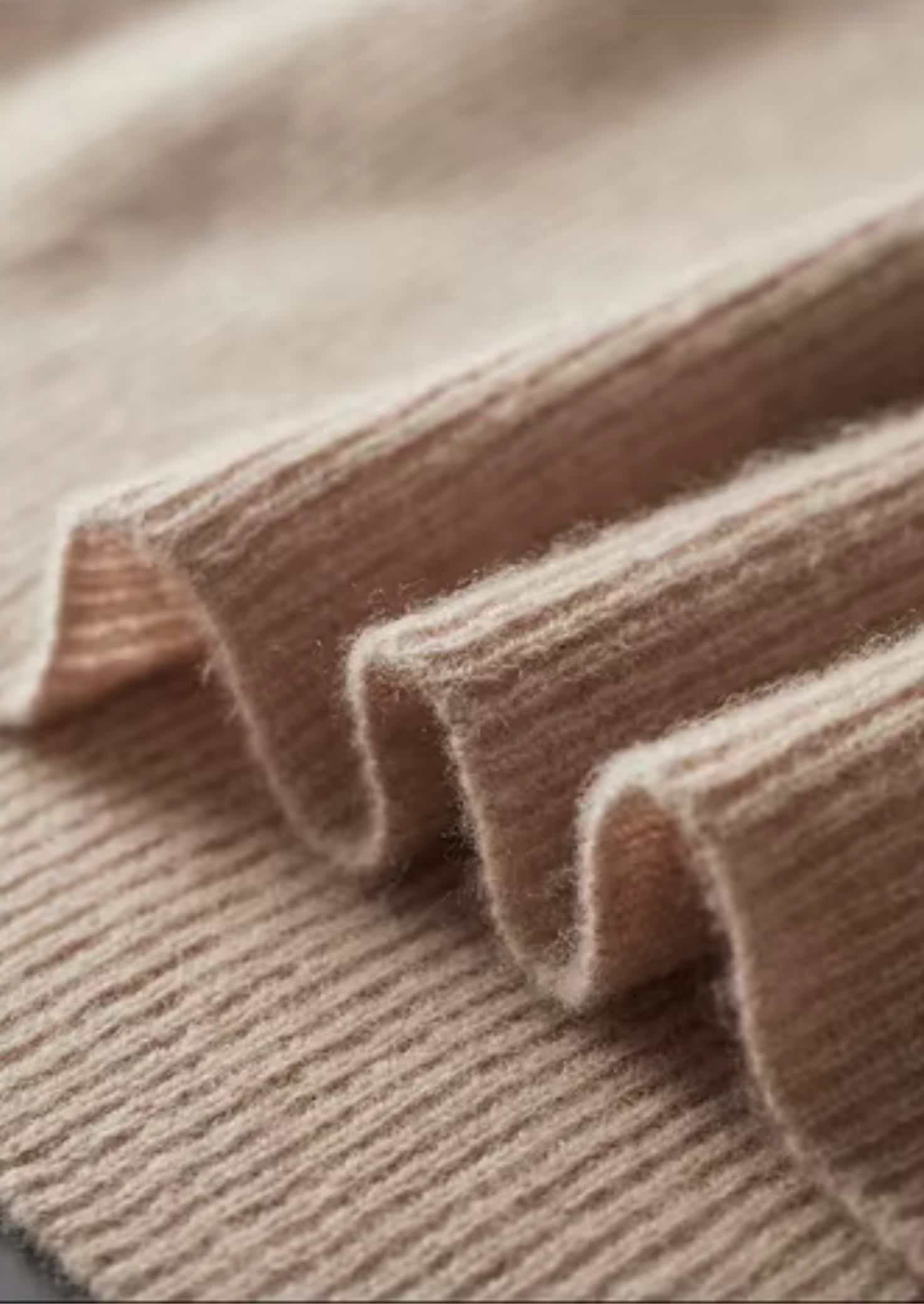 Polo Tricoté À Demi-Zip Bicolore Pour Homme