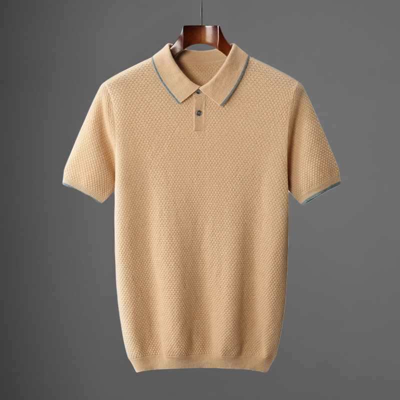 Polo Classique Mykonos Pour Homme