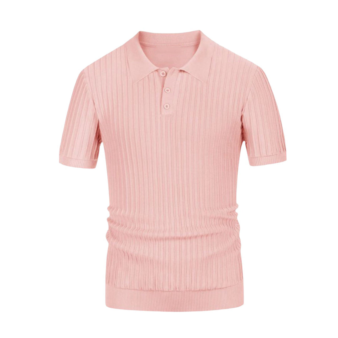 T-Shirt Polo En Maille Rio Pour Homme
