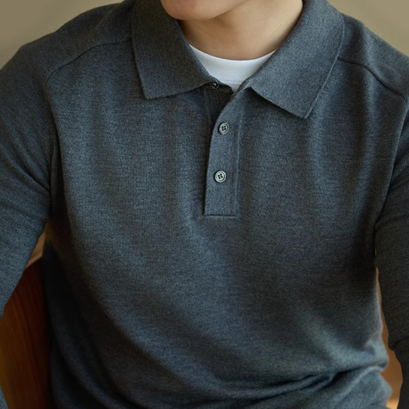 Polo Homme à Col Classique