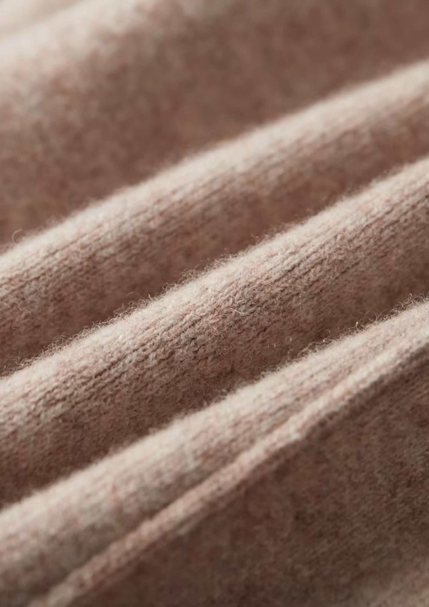 Joggers Homme en Laine Coupe Droite