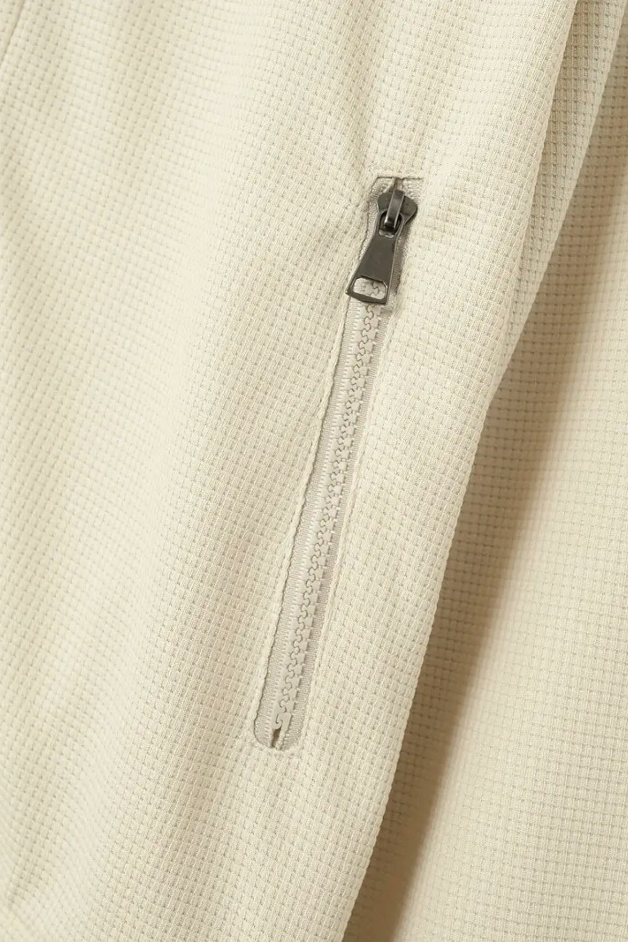 Veste de Sport à Col Polo