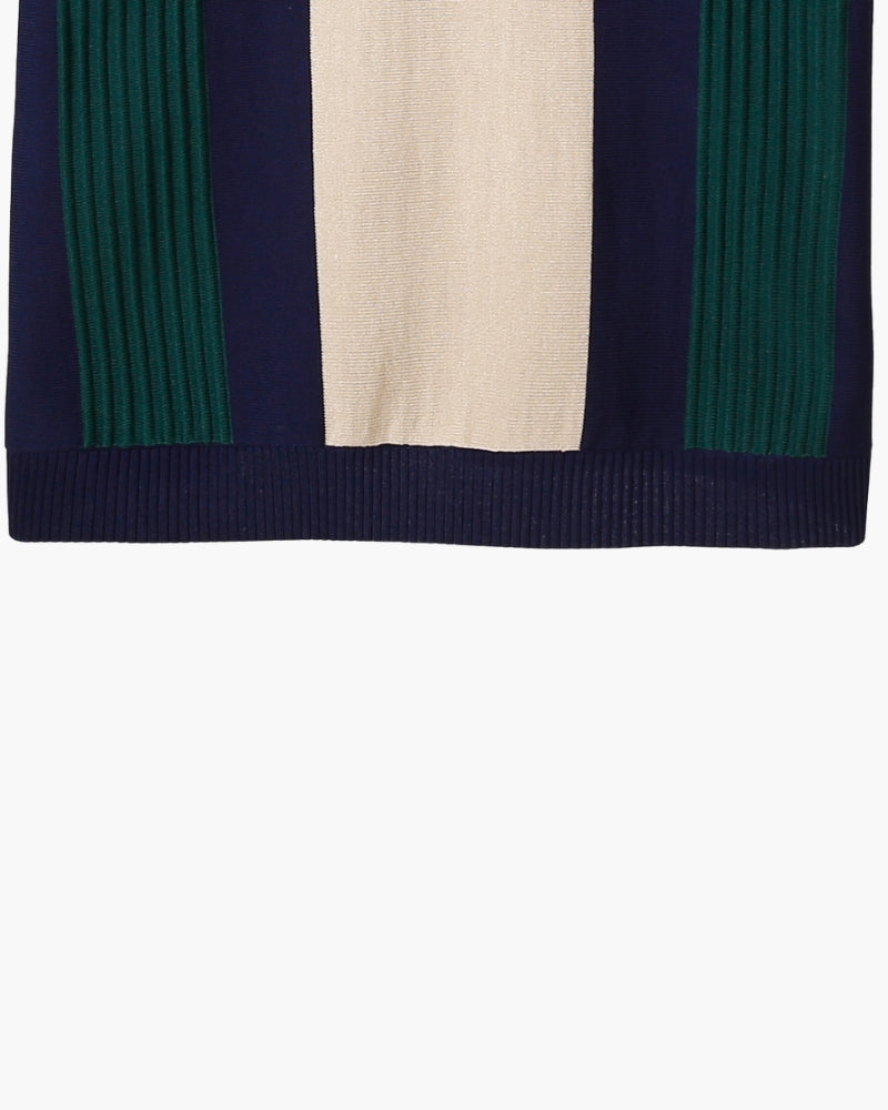 Pull Demi-Zip Napoli Pour Homme