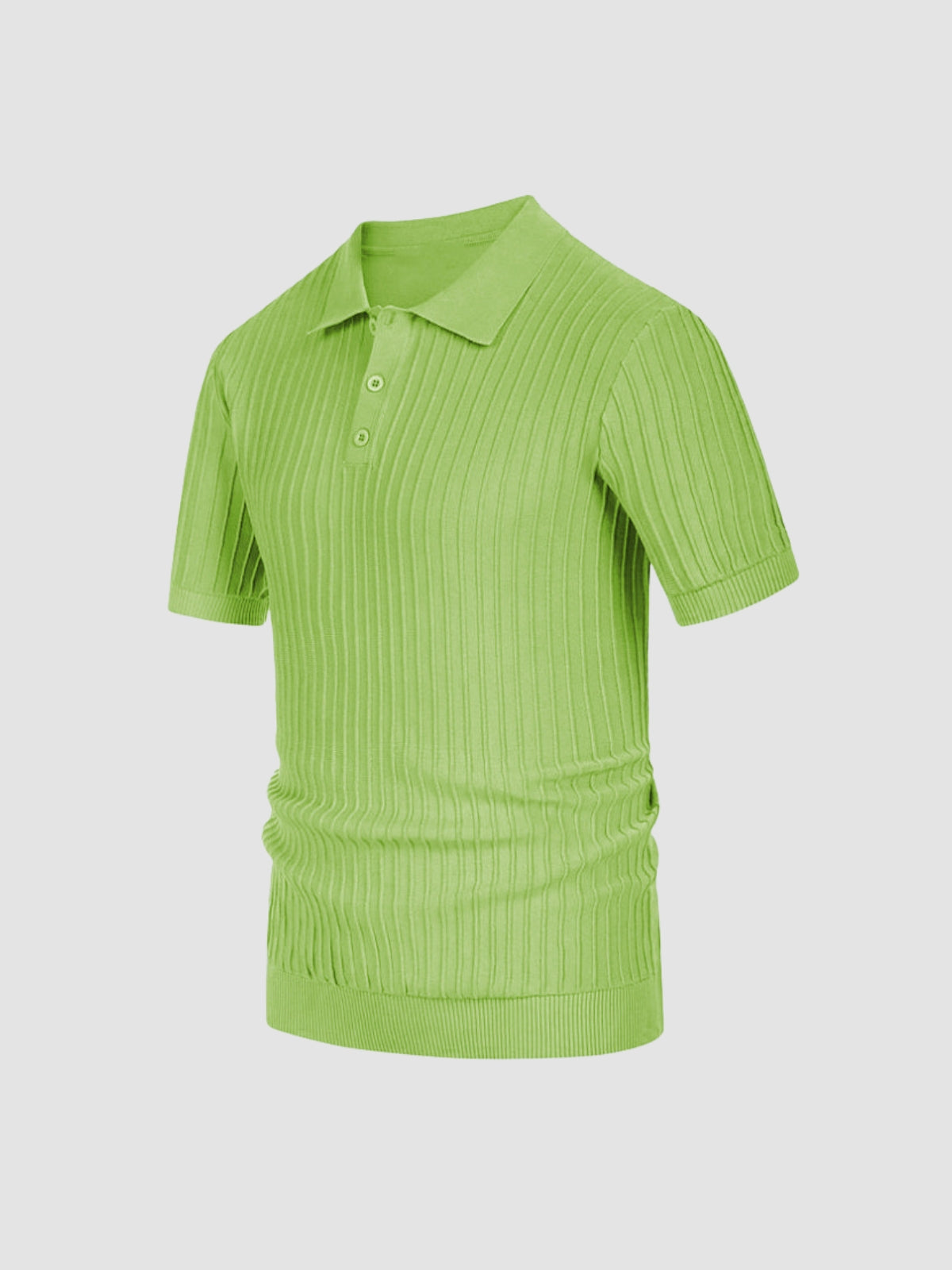 T-Shirt Polo En Maille Rio Pour Homme