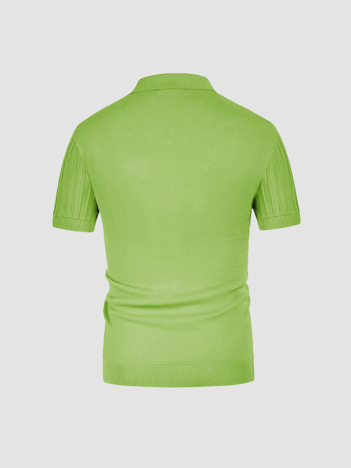 T-Shirt Polo En Maille Rio Pour Homme
