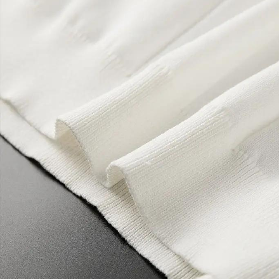 Polo Homme Portofino à Col Classique