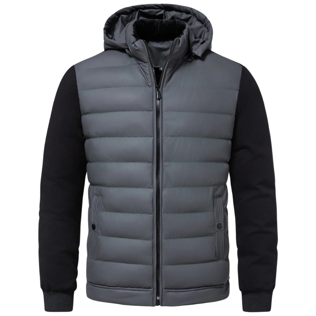 Veste Hybride Homme