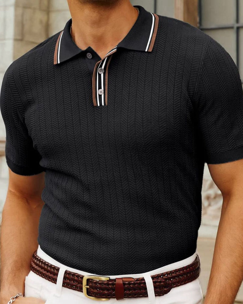 Polo En Maille Bali Pour Homme