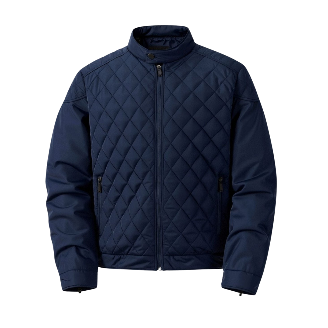 Veste Matelassée Classique Pour Homme