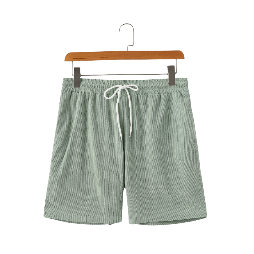 Shorts Homme À Taille Élastique | Coupe Décontractée