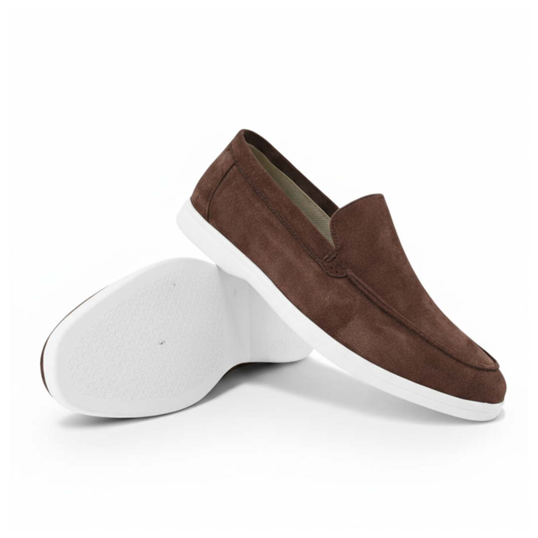 Mocassins Homme Sans Lacets | Coupe Classique