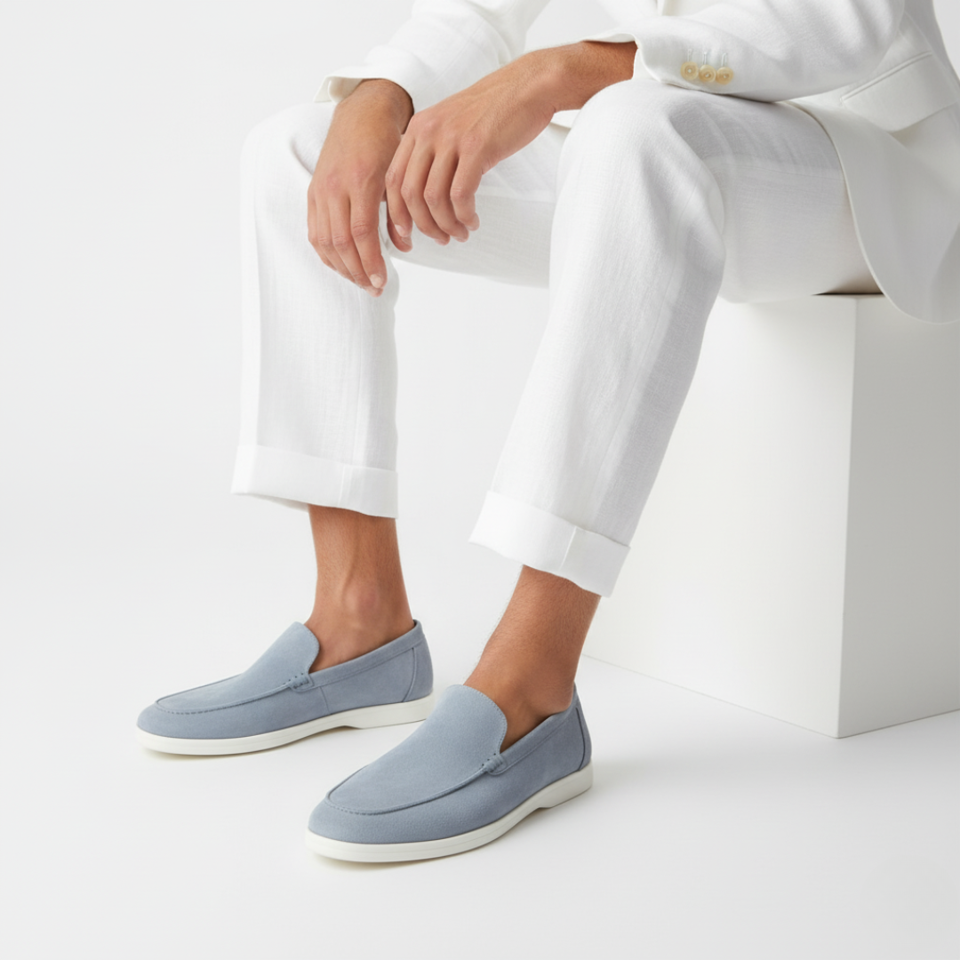 Mocassins Homme Sans Lacets | Coupe Classique