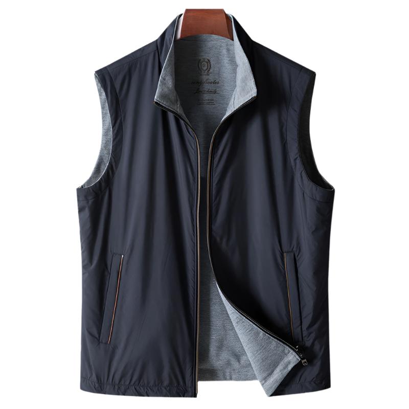 Gilet Matelassé Homme Sans Manches | Coupe Ajustée