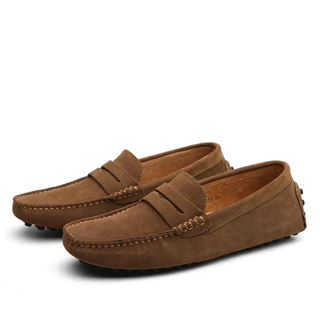 Mocassins Marina Pour Homme