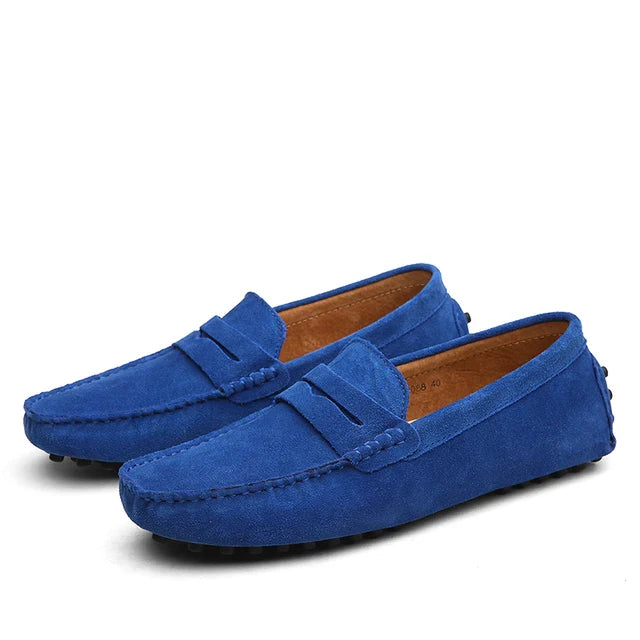 Mocassins Marina Pour Homme